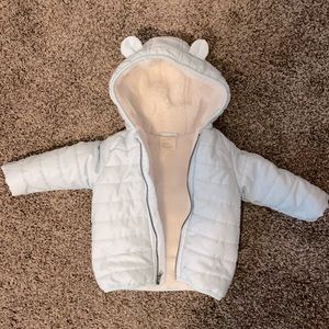 Baby Winter Coat